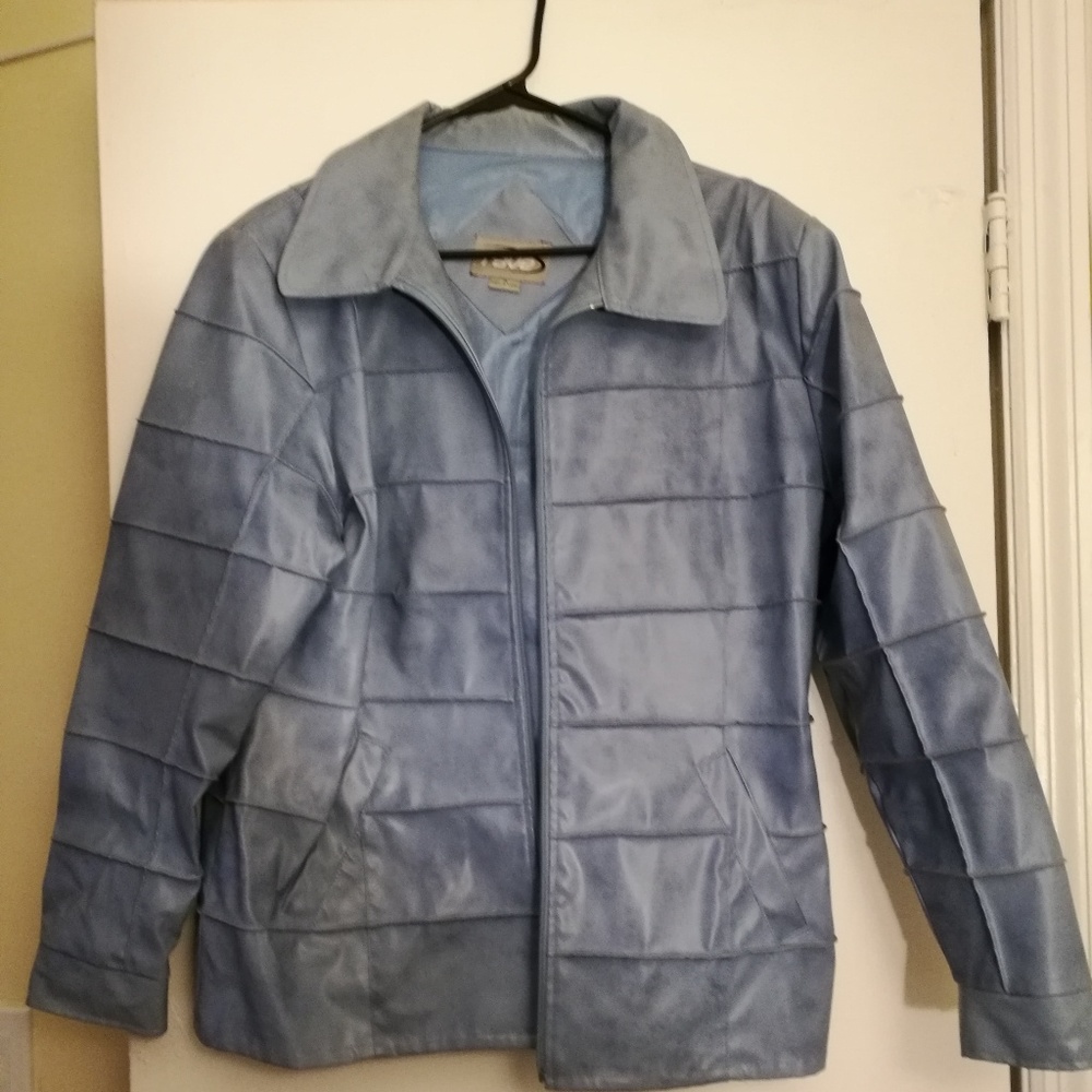 Blue Retro Jacket